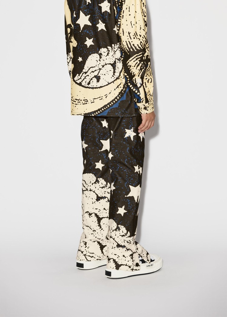 Pantalon Amiri Moonscape Pj   | FVJ-2979219