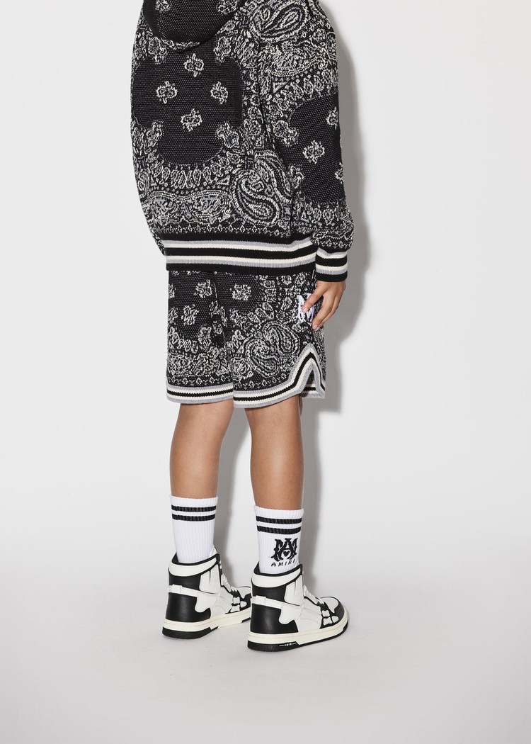 Shorts Amiri Bandana   | HAH-5016281